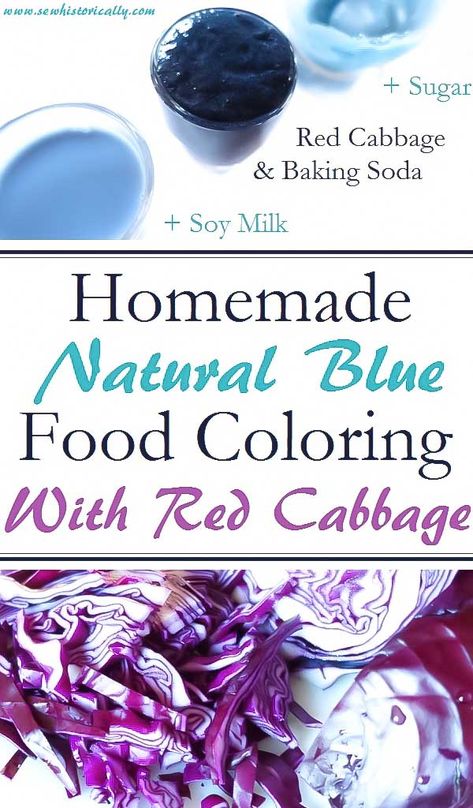 Natural Blue Food Dye, Natural Blue Dye Food, Natural Blue Dye, Natural Red Food Dye, Natural Blue Food Coloring, Blue Food Ideas, Natural Red Food Coloring, Natural Food Dye, Butterfly Pea Tea