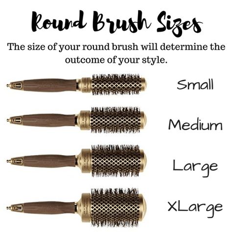 Hair Brush Guide, Best Round Brush, Baby Belle, Clean Hairbrush, Brush Guide, Makeup Brushes Guide, Belle Beauty, Hair Brushes, Round Brush