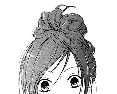 (13) anime | Tumblr Bun Drawing, Pelo Anime, Draw Hair, Manga Hair, Hair Buns, Hair Drawing, Anime Wolf, Anime Hair, Hair Bun