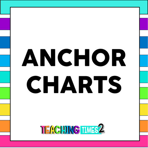 Welcome to Teaching Times 2's Anchor Charts Pinterest Board. This board will contain anchor charts for you to use and replicate for your classroom. Anchor charts will include language arts, math, writing, science, social studies, and character education. Ideas are geared towards first and second grade. Consider following this Pinterest board for your anchor chart ideas. Welcome Anchor Charts, 2nd Grade Anchor Charts, Classroom Anchor Charts, Teaching Game, Chart Ideas, Math Writing, Elementary School Teacher, Anchor Chart, Character Education