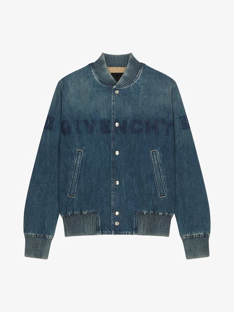 Collegiate Style, Givenchy Man, Designer Denim, Denim Collection, African Design, Denim Design, Khaki Green, Denim Fabric, Medium Blue