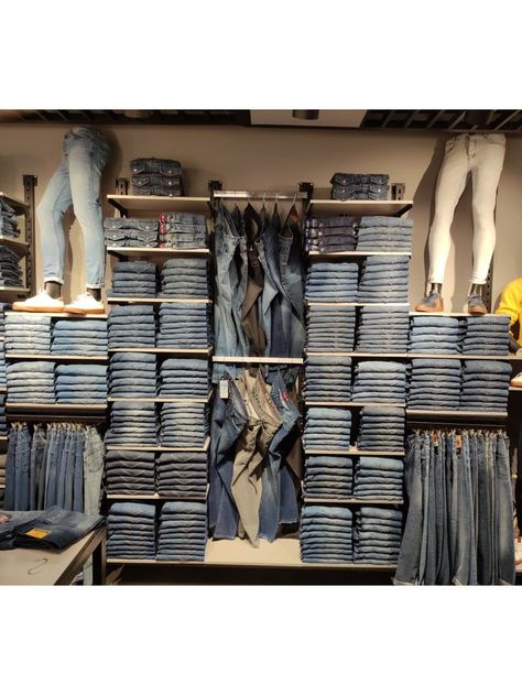 Patrol in 2022 | Visual merchandising, Denim jeans, Shoe rack Jeans Store Design Ideas, Men's Clothing Store Design, Boutique Clothing Store Design, Denim Display, Mens Wear Shop, Best Business Casual Outfits, Clothing Store Displays, Retail Store Interior Design, Clothing Store Interior