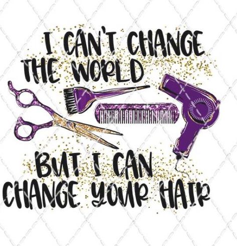 I love making people feel better and bringing out their beauty Hair Salon Quotes, Hairdresser Quotes, Hairstylist Quotes, Salon Quotes, Hair Salon Decor, Salon Signs, Hair Quotes, I Can Change, Sublimation Mugs