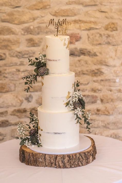 18th Debut, Semi Naked Cake, Tall Wedding Cakes, Debut Party, 3 Tier Wedding Cake, 3 Tier Wedding Cakes, 3 Tier Cake, Naked Cakes