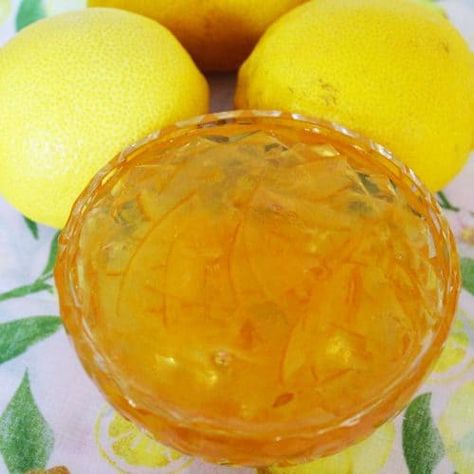 Marmelade Recipe Lemon Marmalade, Lemon Marmalade Recipe Simple, Lemon Marmelade, Homemade Marmalade Recipes, Lemon Preserves, Marmalade Recipe Easy, Lime Jam, Lemon Cheesecakes, Making Marmalade