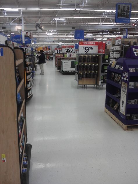 Inside Walmart Walmart Astetic, Walmart Pictures Inside, Walmart Inside Store, Walmart Job Aesthetic, Walmart Aesthetic Pictures, Walmart Nostalgia, Working At Walmart Aesthetic, Walmart Inside, Aesthetic Walmart