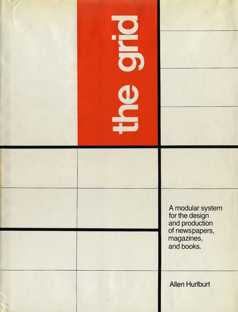 https://flic.kr/p/4My2Yt | The Grid: A Modular System for the Design and Production of Newspapers, Magazines, and Books Modular Poster Design, Grid Graphic Design, Article Layout, Modular Grid, Grid Poster, Books Wishlist, Poster Grafico, Graphic Composition, 타이포그래피 포스터 디자인