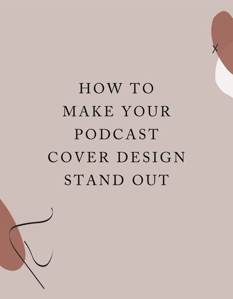 Podcasts Cover Design, Podcast Cover Aesthetic, Podcast Artwork Design, Podcast Cover Ideas Aesthetic, Podcast Ideas For Women, Podcast Cover Design Ideas, Podcast Cover Art Ideas, Podcast Cover Ideas, Modern Book Cover Design