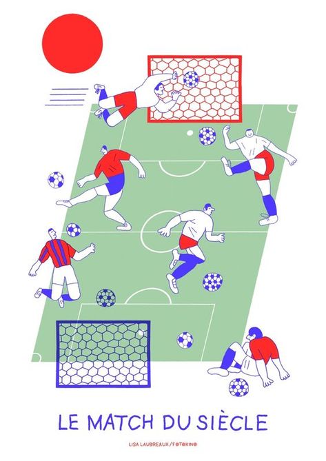 Menu Design Inspiration, Football Drawing, Cv Examples, Apartment Art, Graphic Design Ads, Graphic Poster Art, Sport Illustration, Beer Packaging, Playing Football