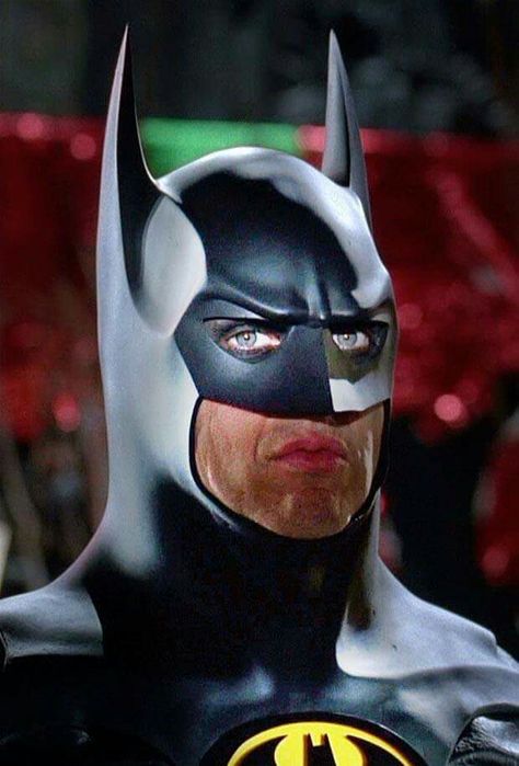 Michael Keaton - Batman, 1989 Batman Reference, Batman 89, Michael Keaton Batman, Batman Movies, Keaton Batman, Film Cult, Batman Vs Joker, Batman Forever, Batman Film