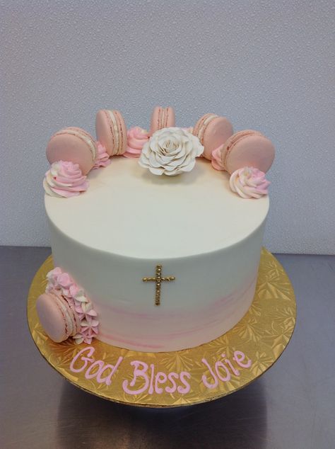 First Communion Cake Girl, Confirmation Cakes For Girls Ideas, Comunion Cake, Confirmation Cake, First Holy Communion Cake, Holy Communion Cakes, Confirmation Cakes, First Communion Cake, Mermaid Birthday Cakes