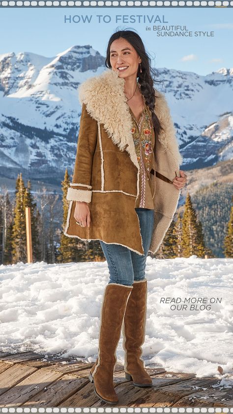 Sundance Film Festival Outfits, Sundance Outfits Film Festival, Sundance Outfits, Sundance Clothing, Sundance Utah, Cowgirl Things, Utah Fashion, Boho Festival Outfit, Cowgirl Stuff