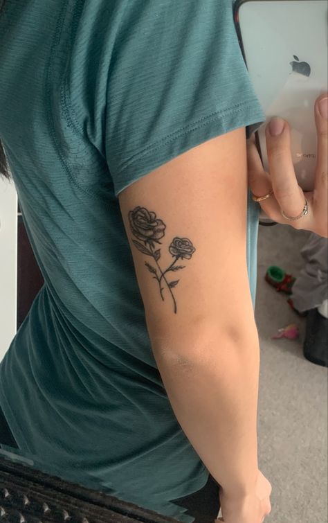 Tricep Women Tattoo, Tricep Tattoos Women, Tricep Tattoo, Tricep Tattoos, Tattoos Women, Pretty Tattoos For Women, Tattoo Ideas Female, Tattoo Inspo, Pretty Tattoos