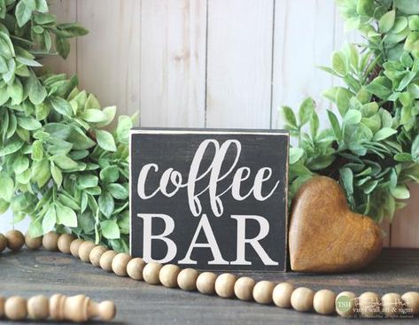 Hey, I found this really awesome Etsy listing at https://www.etsy.com/listing/835861561/coffee-bar-wood-sign-home-decor-wood Coffee Bar Wood, Funny Gift Quotes, Shop Coffee Bar, Bar Wood, Wooden Signs With Sayings, Wood Signs Home Decor, Wood Bath, Coffee Sign, Farmhouse Wood Sign