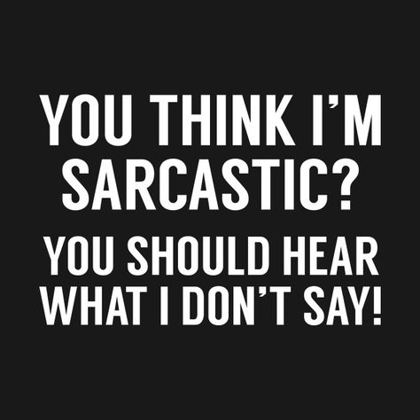 Sarkastisk Humor, Sarcastic Inspirational Quotes, Pole Room, Sarcastic Sayings, Sarcasm Quotes, Short Jokes, Funny Quotes Sarcasm, Dance Fitness, Sassy Quotes