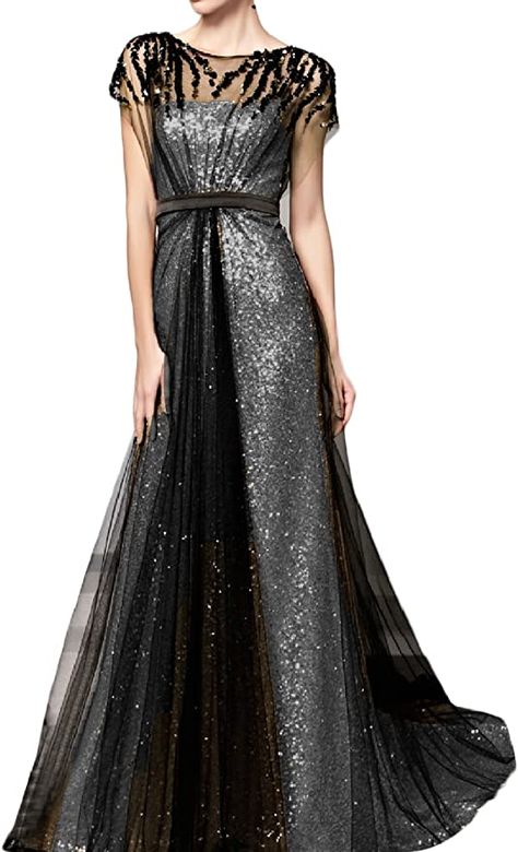 Prom Dress Elegant, Evening Gowns Online, Formal Prom Dresses Long, Formal Prom Dresses, Evening Dresses With Sleeves, Formal Dresses Gowns, Ball Gowns Evening, Ladies Gown, Women's Evening Dresses