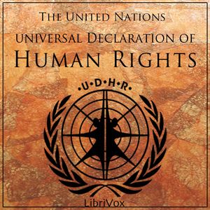 book-cover-large Universal Declaration Of Human Rights, Declaration Of Human Rights, Graphic Designer Job, United Nations General Assembly, Human Dignity, United Nations, The Real World, Human Rights, Internet Archive