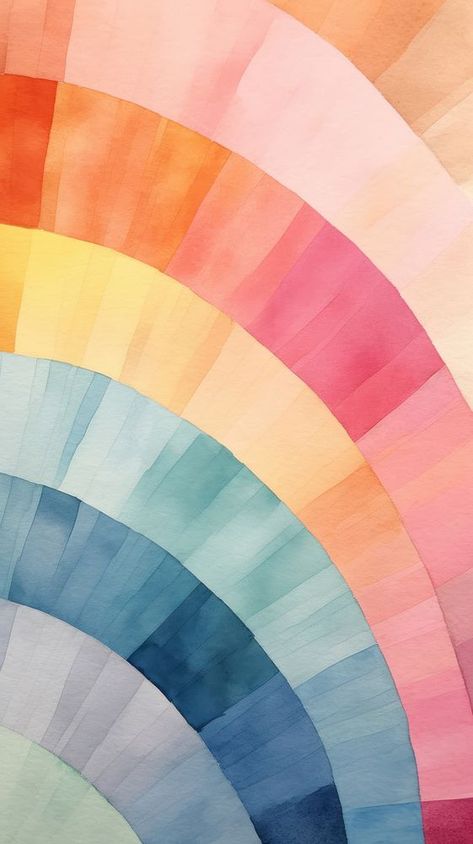 Rainbow Pattern Wallpaper, Pastel Colors Background, Pastel Color Combinations, Windows Background, Paint Sample Cards, Rainbow Color Background, Mindfulness Cards, Print Scarf Design, Circle Collage