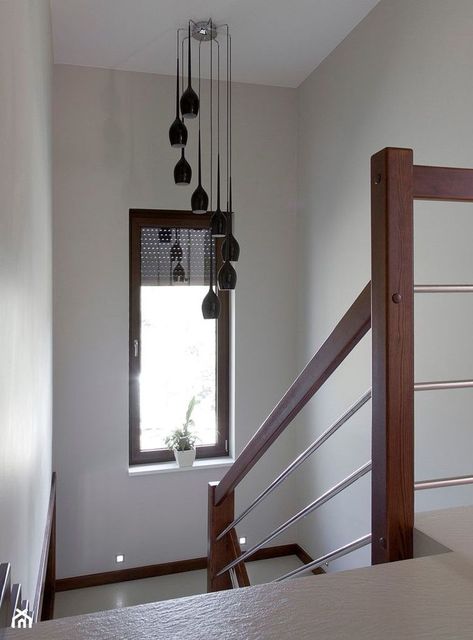 Staircase Decoration Ideas, Staircase Window, Staircase Decoration, Stairs Window, Staircase Wall Decor, Window Designs, Stair Railing Design, Staircase Wall, Staircase Remodel