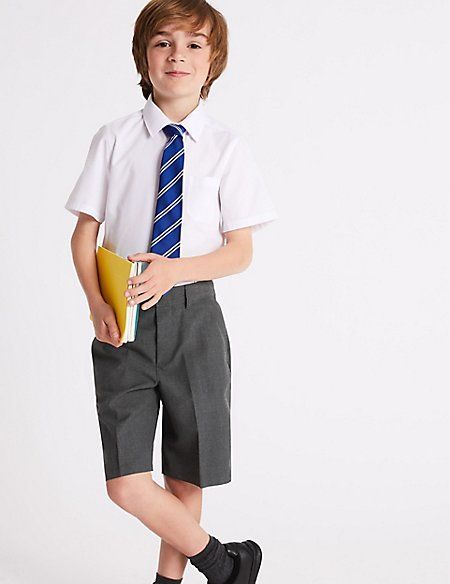 nice boys school uniform Boys School Uniform Shorts, Nice Boys, School Shorts, School Uniform Kids, School Uniform Fashion, Boys School Uniform, Uniform Fashion, Easy Dressing, Children Photography