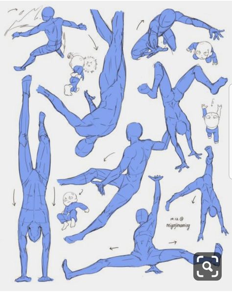 Drawing Poses Male, Body Action, Sketch Poses, Different Poses, Body Reference Drawing, Gesture Drawing, 캐릭터 드로잉, Poses References, Figure Drawing Reference