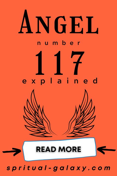 Angel Number 117 Hidden Meaning 117 Angel Number Meaning, Problems In Life, Manifestation Spirituality, Signs From Heaven, Angel Number Meanings, Number Meanings, I Love Black, Angel Number, Daily Prayer