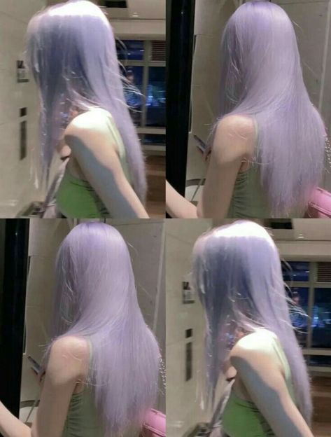 Lilac Hair, Dyed Hair Inspiration, Pretty Hair Color, Hair Stylies, Dye My Hair, Hair Dye Colors, Hair Reference, Hair Inspiration Color, Hair Inspo Color