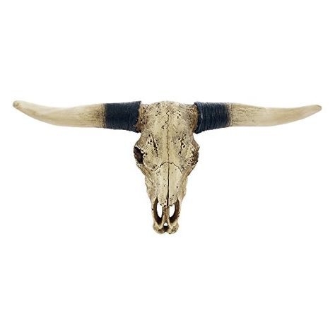 Southwestern Longhorn Skull Steer Head Rustic Bull Wall Hanging Decor Sculpture Replica ** You can find out more details at the link of the image. (This is an affiliate link and I receive a commission for the sales) Antler Wall Decor, Horns Decor, Skull With Horns, Western Wall Decor, Skull Wall Decor, Steer Head, Antler Wall, Head Skull, Longhorn Skull