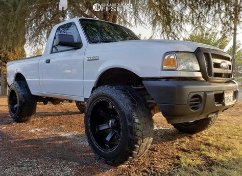 Chevrolet Trucks Lifted, Ford Ranger Single Cab, Ford Ranger Modified, Ford Ranger Wheels, Ford Ranger 2007, Ford Ranger Lifted, Custom Ford Ranger, 2011 Ford Ranger, Ranger Ford