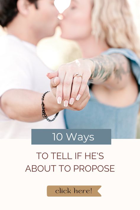 Its almost Engagement Season! Here's 10 hints that he may be trying to surprise you with a proposal. Signs Hes Going To Propose, Engagement Season, Nascar Race, Surprise Proposal, The Race, The Signs, Sign I, How To Know, Just Go