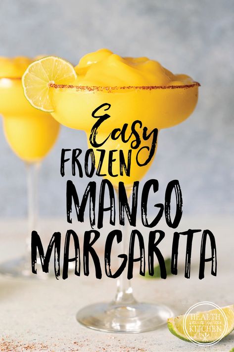 Mango Margaritas, Lime Margarita Recipe, Mango Margarita Recipe, Frozen Mango Margarita, Easy Margarita Recipe, Mango Cocktail, Homemade Margaritas, Frozen Cocktail, Easy Margarita