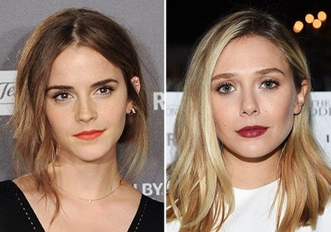 Elizabeth Olsen Hair Color, Emma Watson Hair Color, Dark Brown Hair Pale Skin, Elizabeth Olsen Hair, Fair Skin Dark Hair, Brown Hair Pale Skin, Dark Hair Pale Skin, Emma Watson Hair, Dark Hair Dye