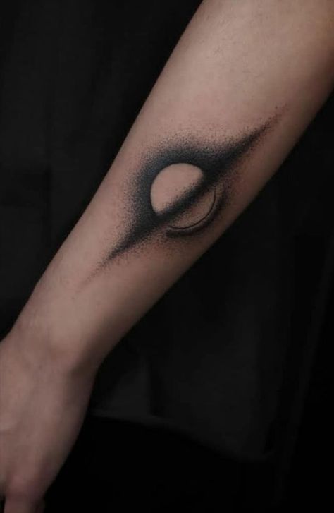 Interstellar tattoo | Hand tattoos for guys, Circle tattoos, Small hand tattoos Interstellar Tattoo, Black Hole Tattoo, Cosmos Tattoo, Astronomy Tattoo, Astronaut Tattoo, Tattoo Thigh, Universe Tattoo, Circle Tattoo, Circle Tattoos