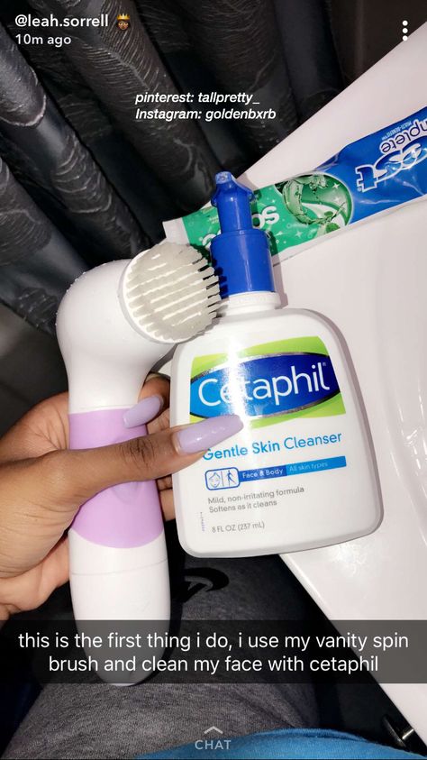 INSTAGRAM: ashleyselfcare PINTEREST: ajrover1 SNAPCHAT: ajrover110 ‬ Clay Mation, Cetaphil Cleanser, Perfume Chanel, Gentle Skin Cleanser, Body Creams, Smell Goods, Skin Care Routine Steps, Skin Care Remedies, Skin Cleanser Products