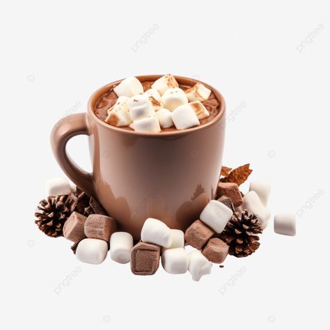 winter warming mug of chocolate with marshmallow christmas hot cocoa hot chocolate png Marshmallow Christmas, Marshmallow Hot Chocolate, Chocolate Png, Cocoa Hot Chocolate, Christmas Hot Cocoa, Cup Of Hot Chocolate, Hot Chocolate Marshmallows, Hot Coco, Hot Chocolate Mug