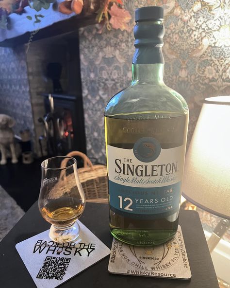 #SaturdayNightDram 12 Year Old The Singleton of Glendullan @thesingletonwhisky #BackForTheWhisky #WhiskyResource #TheSingletonOfGlendullan Saturday Night, Thing 1 Thing 2, Year Old, Instagram