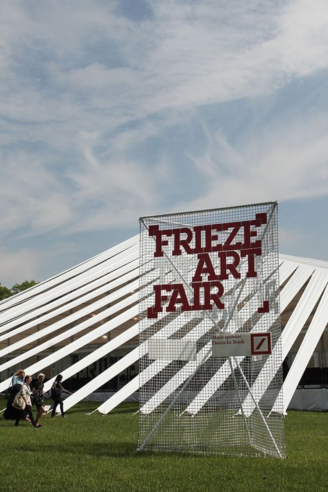 The 10 Most Crazy/Beautiful Art Happenings This Most Wild Of Frieze Weekends Frieze Art Fair, Luxe Life, Art Fair, Art Art, Art World, Beautiful Things, This Weekend, Beautiful Art, Fendi