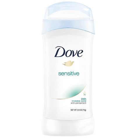 These Are the Best Deodorants for Sensitive Skin — and They REALLY Work Dove Antiperspirant, Dove Deodorant, Deodorant For Women, Deodorant Stick, Anti Perspirant, Sensitive Skin Care, Antiperspirant Deodorant, Fresh Fragrances, Antiperspirant