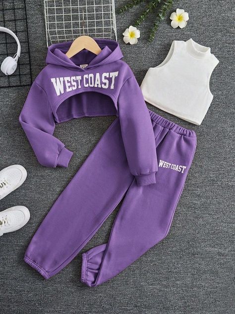 Pants Casual Outfit, Cute Outfits With Shorts, Cute Dress Outfits, Casual Preppy Outfits, Trendy Outfits For Teens, Purple Outfits, Cute Lazy Outfits, Quick Outfits, Cute Preppy Outfits