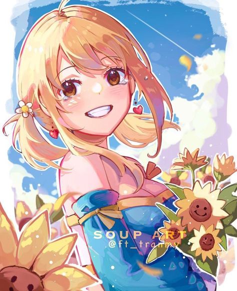 Lucy Fanart Fairy Tail, Fairy Tail Lucy Fanart, Lucy Heartfilia Fanart, Lucy Heartfilia Pfp, Lucy Heartfilia Fan Art, Fairy Tail Pfp, Lucy Heartfilia Icons, Lucy Fanart, Fairy Tail Fanart