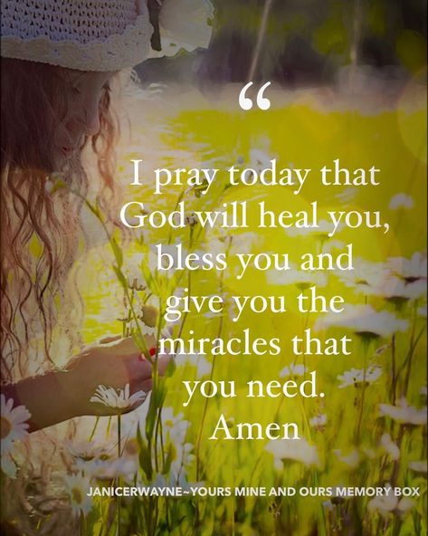 Prayer For Sick Friend, God's Healing, Good Night Prayer, Miracle Prayer, Night Prayer, Prayers For Healing, Inspirational Prayers, Morning Wish, Good Morning Wishes