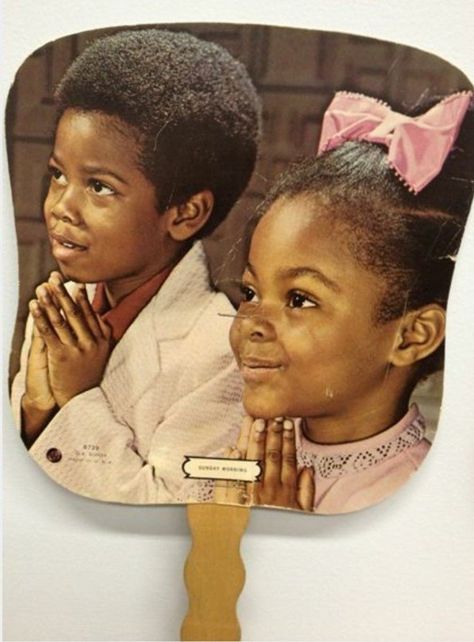 God Blessings, Church Aesthetic, Black Church, 17 Black, Hand Fans, Sports Images, Black Families, Woman Standing, African American History