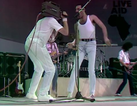 Hammer To Fall, Live Aid 1985, Live Aid, Queen Freddie Mercury, The Greatest Showman, I Am A Queen, Still Love You, Freddie Mercury, Having Fun