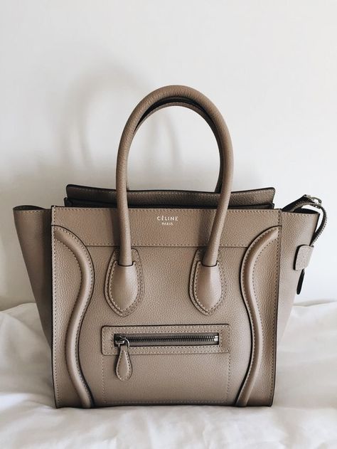 Celine Micro Luggage, Cheap Purses, Bag Obsession, Celine Handbags, Popular Handbags, Celine Luggage, Handbags Affordable, Cheap Handbags, Money Today