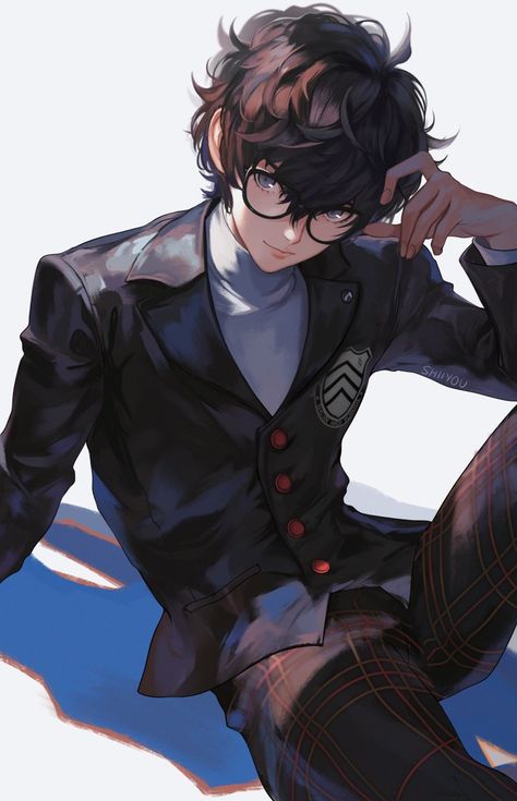 https://twitter.com/Shiiyou2/status/1767636218479571134?t=EyBaq6khWUIVXie_QSk3dQ&s=19 Kurusu Akira, Persona 5 Ren, Joker P5, Persona 5 Akira, Persona 5 Strikers, Amamiya Ren, Joker Persona 5, Persona 5 Anime, Ren Amamiya