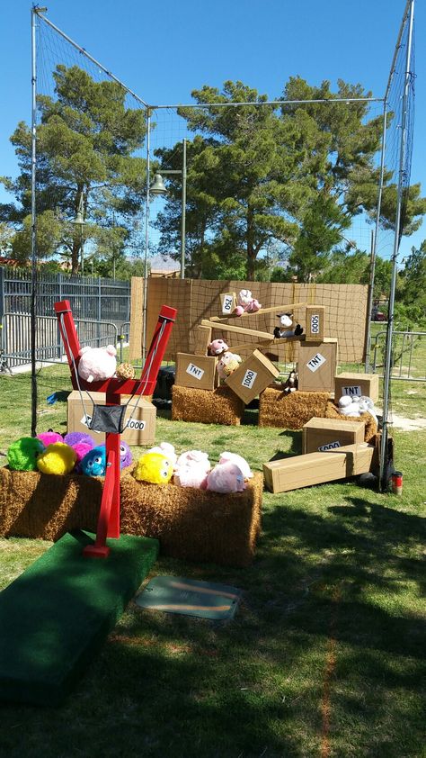 Giant Angry Birds Party Zone, Event Programs, Giant Games, Wood Games, Larger Than Life, Employee Engagement, Angry Birds, Outdoor Party, Birds