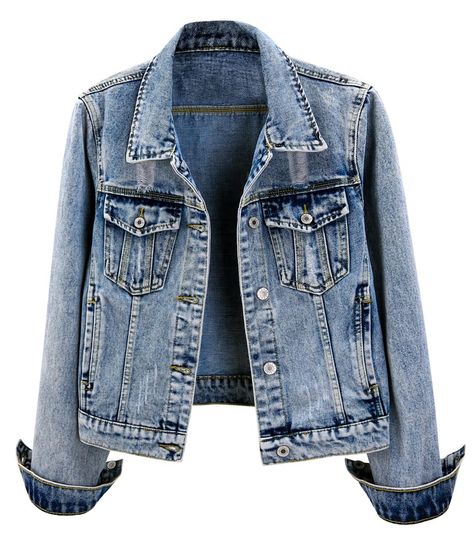 PRICES MAY VARY. Come rain or shine, a classic denim jacket will always have your back. This stylish take on a wardrobe staple is designed to complete any look. Best of all, it will never go out of style. Trendy denim jacket for women,destroyed holes, Casual jean jacket women,fashion jackets women, classic denim jacket women, vintage womens jean jacket, distresse jeans jackets women,ripped distressed frayed jean jacket.Finished with a button closure, this womens jackets will give you the look yo Fall Denim Jacket, Womens Jean Jacket, Ripped Jacket, Trendy Denim Jacket, Frayed Denim Jacket, Long Sleeve Jean Jacket, Autumn Jacket Women, Denim Jacket Fashion, Long Sleeve Denim Jacket