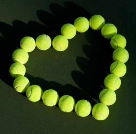 I Heart Tennis Tips! Mode Tennis, Tennis Wallpaper, Tennis Lifestyle, Tennis Funny, Tennis Pictures, Tennis Aesthetic, Pilates Videos, Tennis Party, Ball Aesthetic