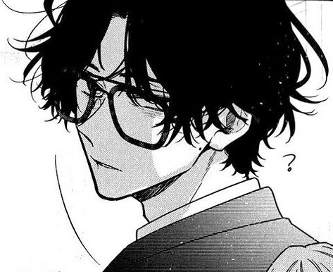 Manga Guy With Glasses, Zzz Pfp, Tire Icon, Hirano To Kagiura, Touka Wallpaper, Ahri Wallpaper, Face Art Drawing, Animated Cartoon Movies, Anime Monsters