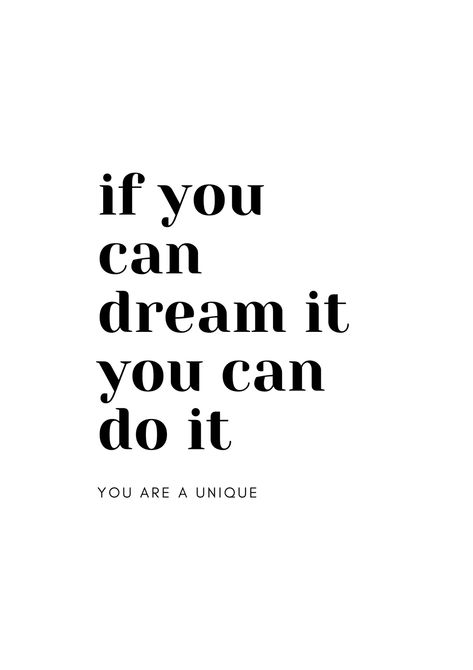 if you can dream it you can do it Do It For You Wallpaper, You Can Do It Aesthetic, If You Can Dream It You Can Do It, You Can Do It Quotes Motivation, You Can Do It Wallpaper, You Can Do It, You Can Do It Quotes, Motivation Sentences, Dream Quote